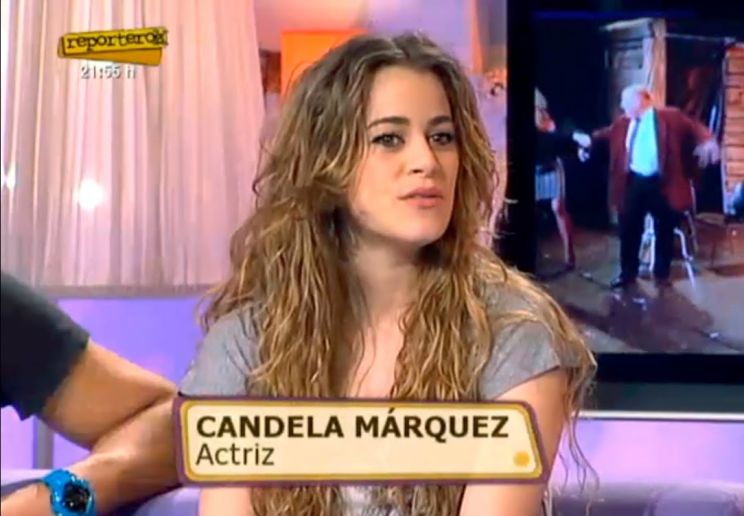Candela Márquez