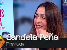 Candela Peña