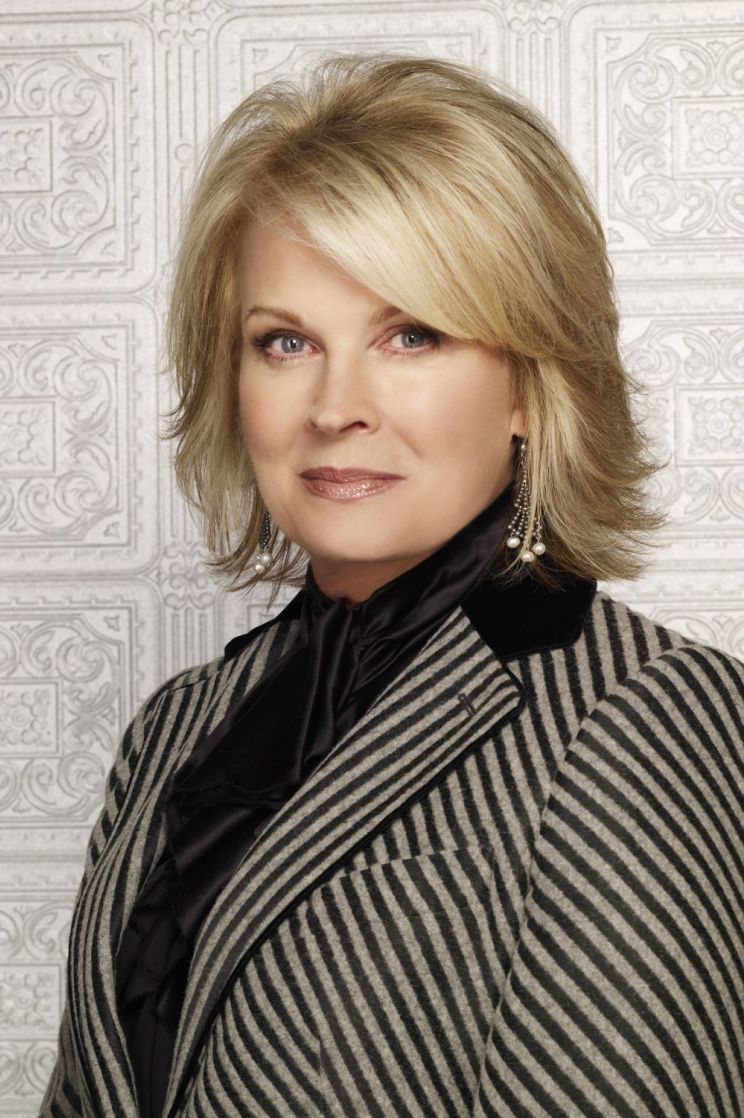 Candice Bergen