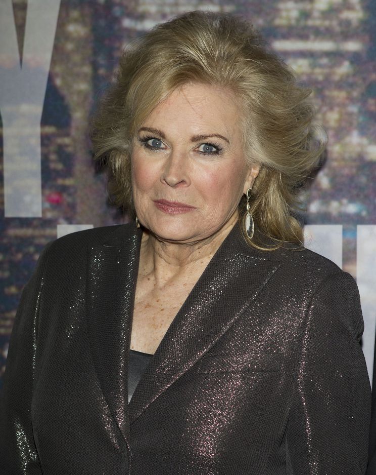 Candice Bergen