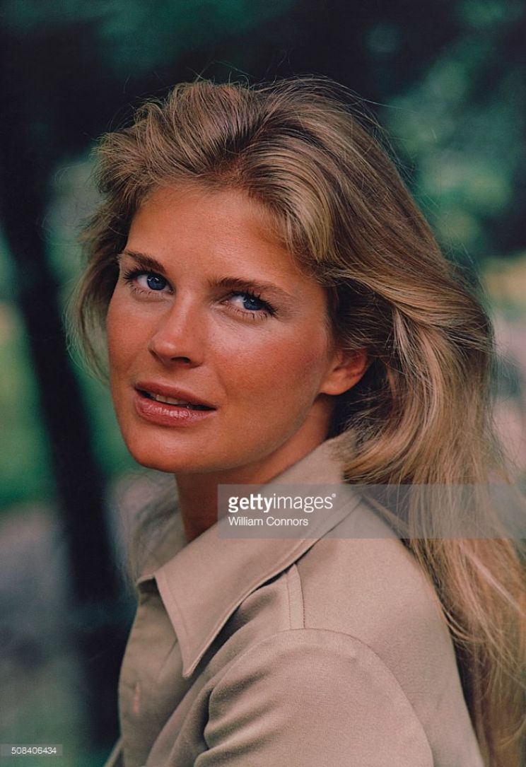 Candice Bergen