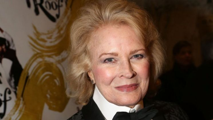 Candice Bergen