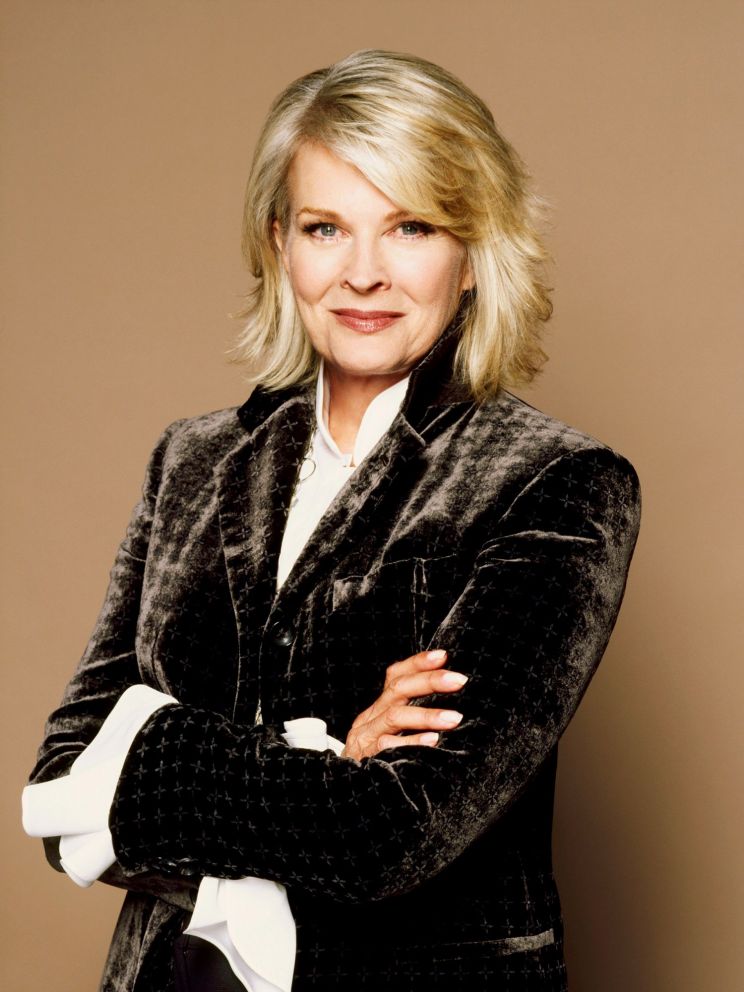 Candice Bergen