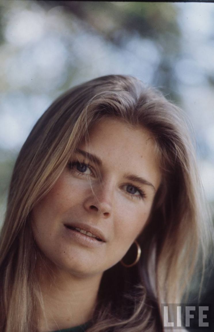 Candice Bergen