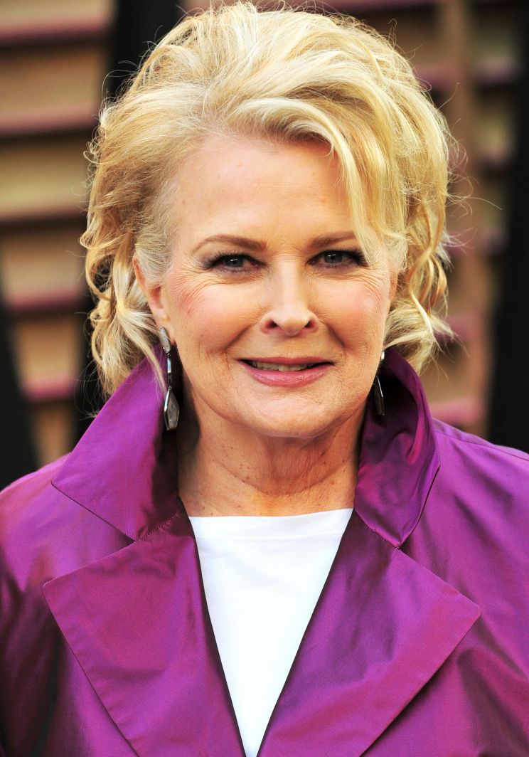 Candice Bergen