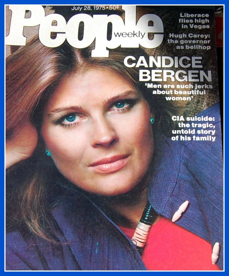 Candice Bergen