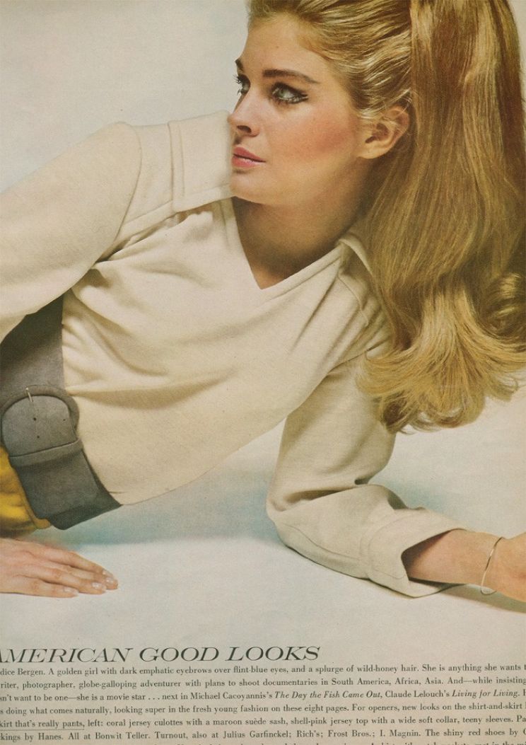 Candice Bergen