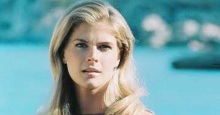 Candice Bergen