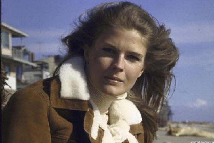 Candice Bergen