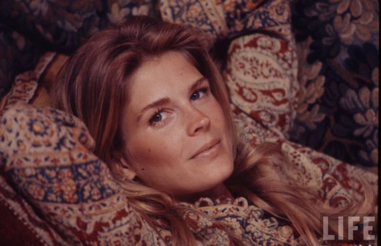 Candice Bergen