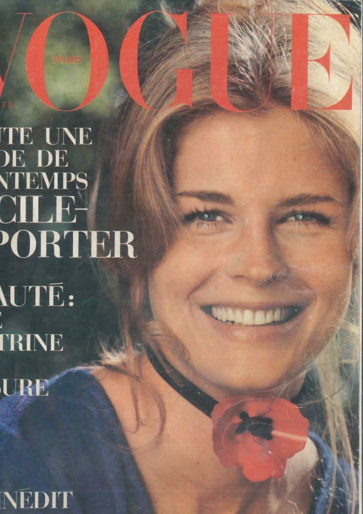 Candice Bergen