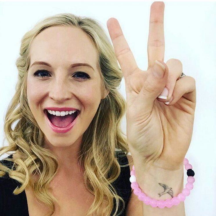 Pictures Of Candice King