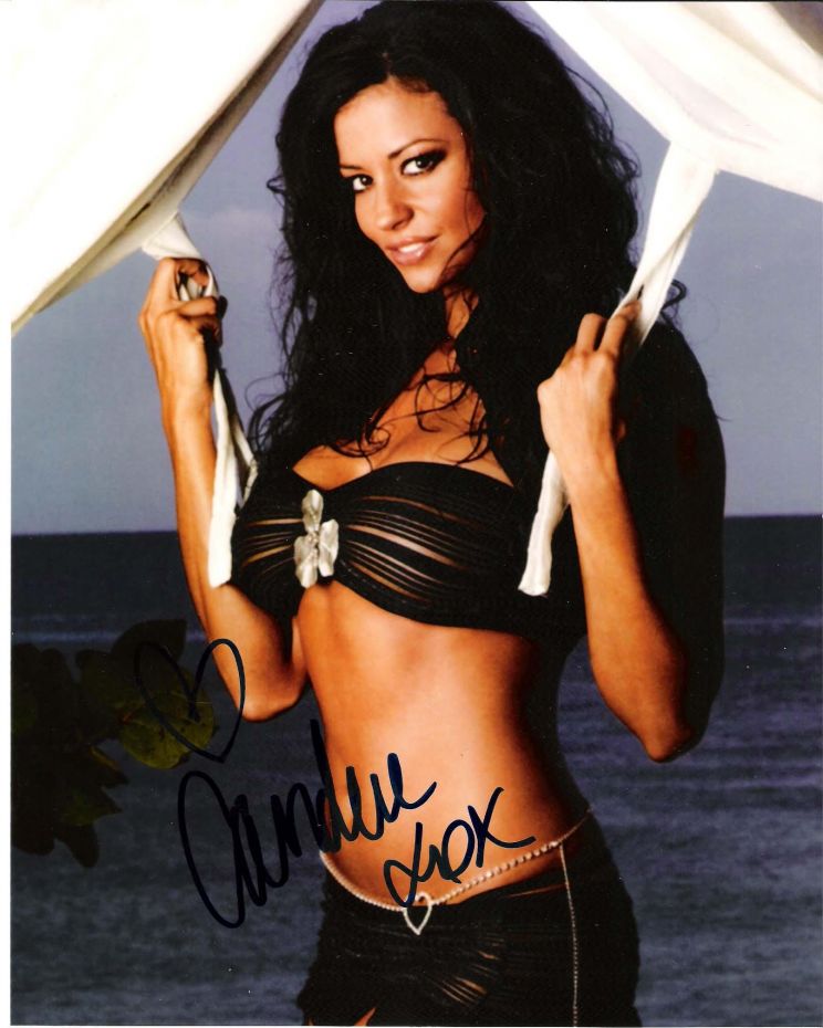 Candice Michelle