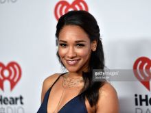 Candice Patton