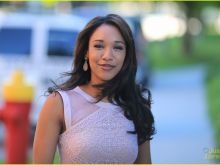 Candice Patton