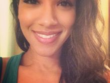 Candice Patton