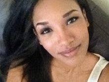 Candice Patton