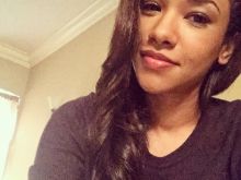 Candice Patton