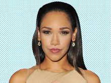 Candice Patton