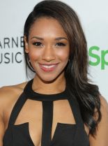 Candice Patton