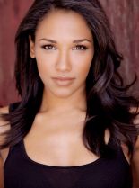 Candice Patton