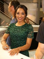 Candice Patton