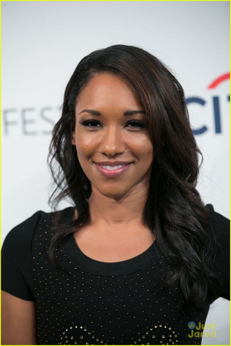 Candice Patton