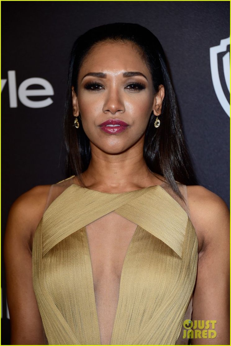 Candice Patton