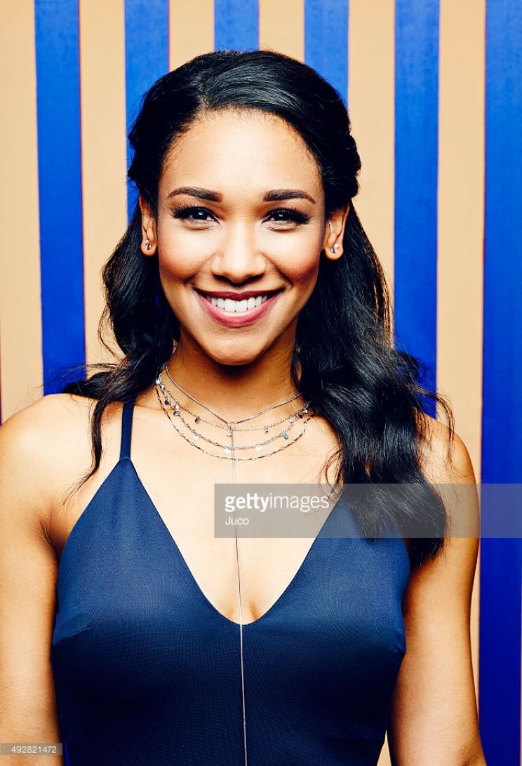 Candice Patton