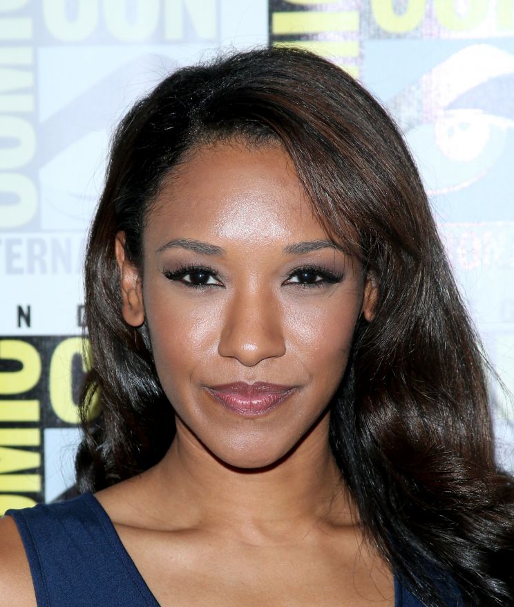 Candice Patton