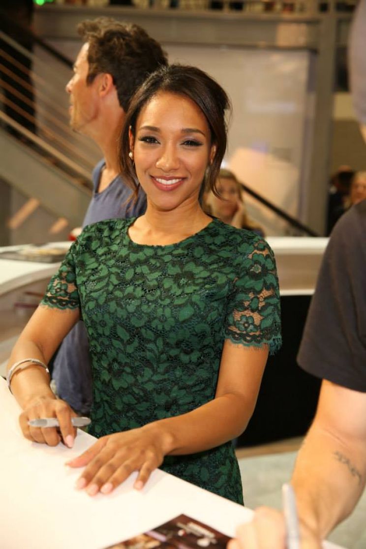 Candice Patton