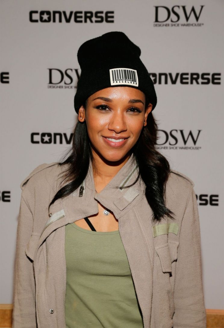 Candice Patton