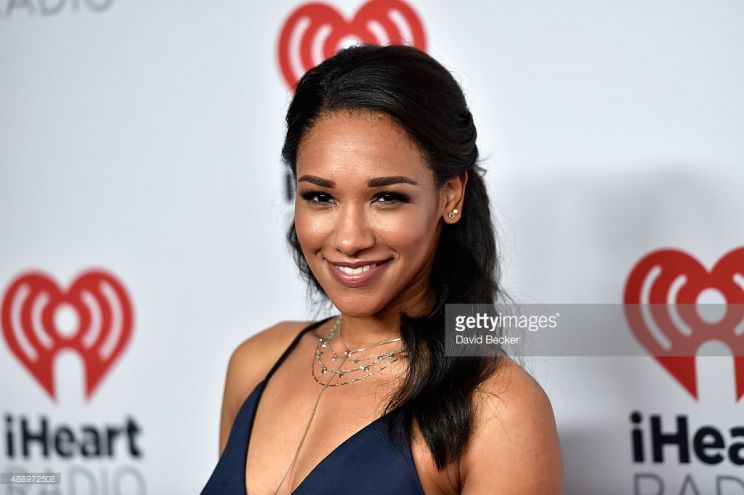 Candice Patton