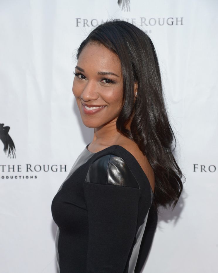 Candice Patton