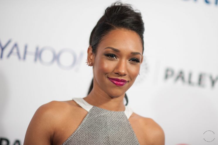 Candice Patton