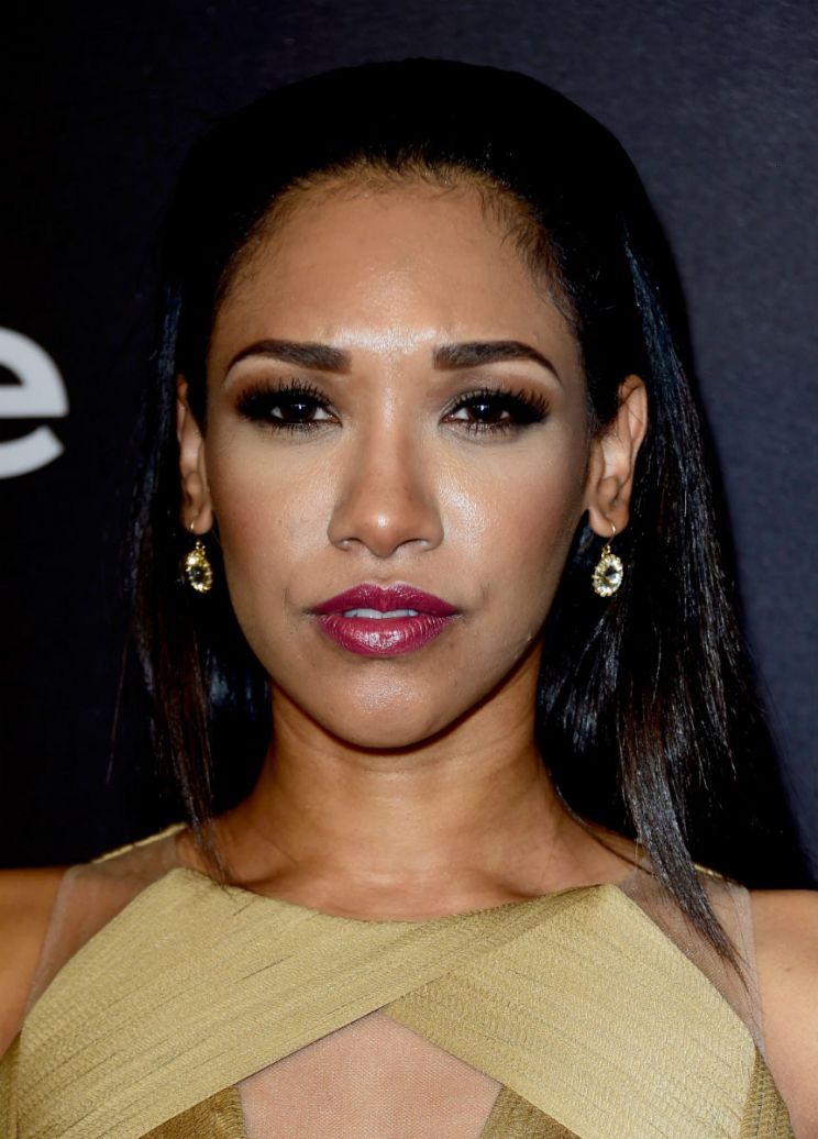 Candice Patton