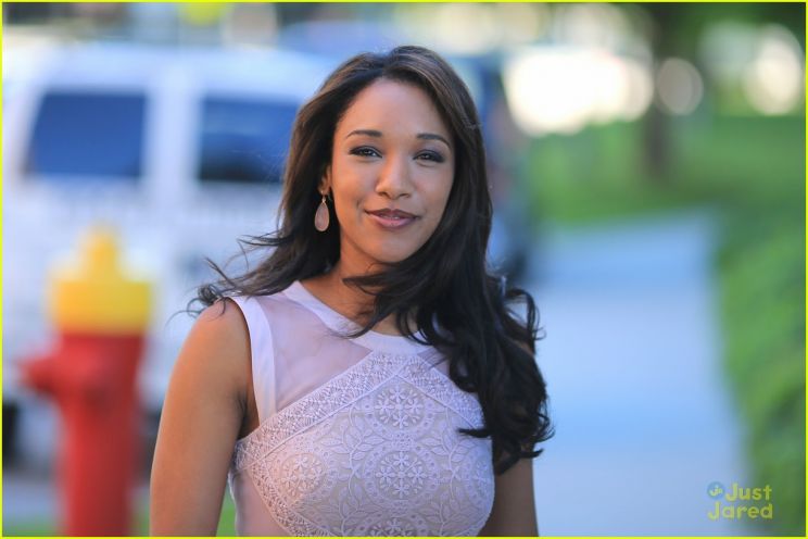 Candice Patton