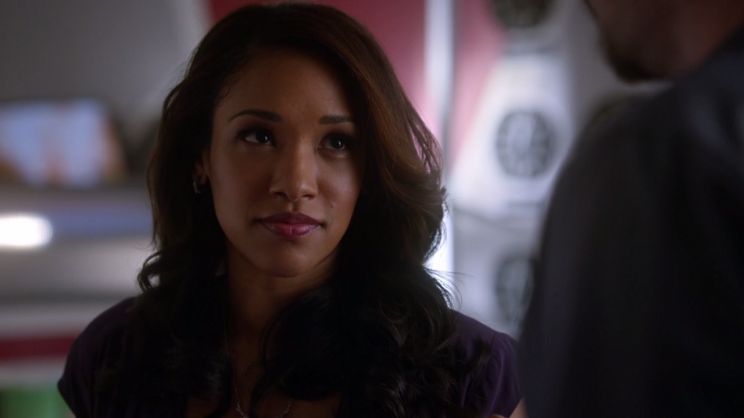 Candice Patton