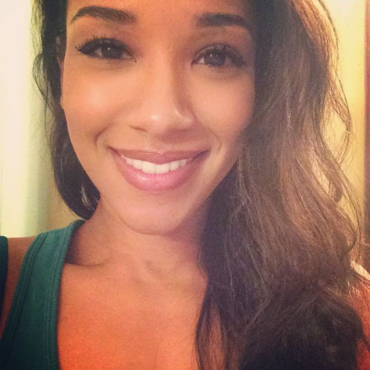 Candice Patton