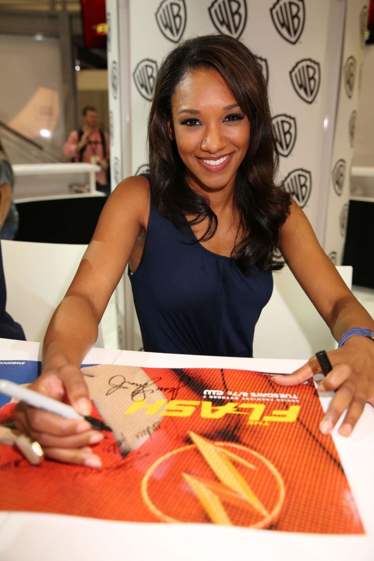 Candice Patton