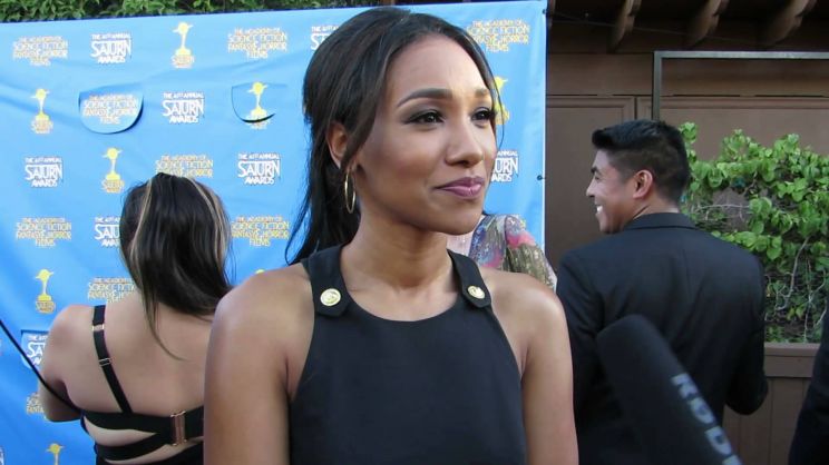 Candice Patton