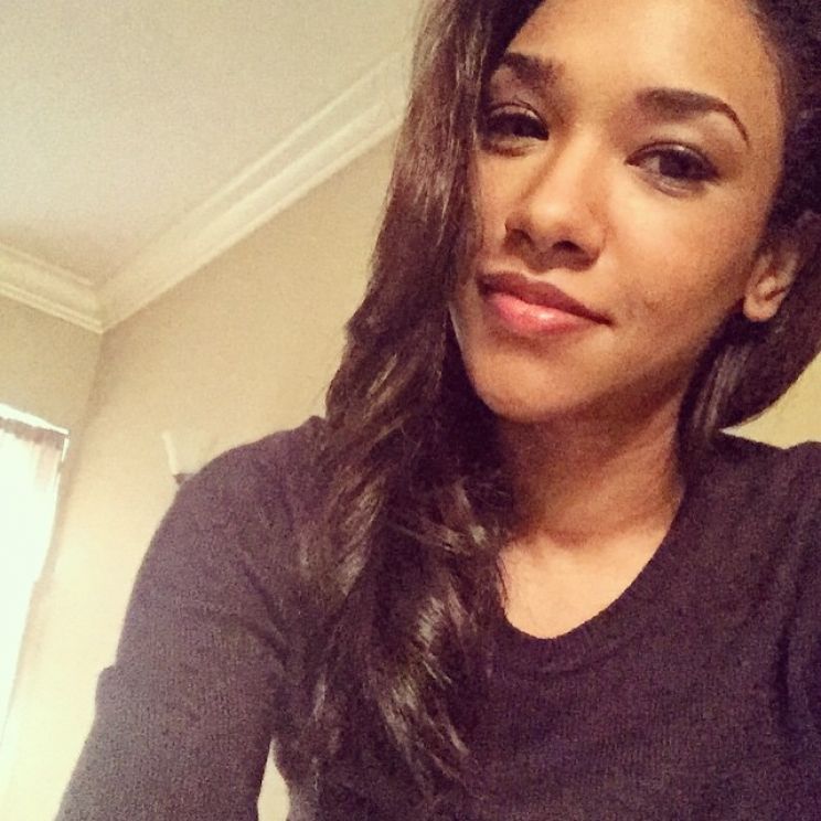 Candice Patton