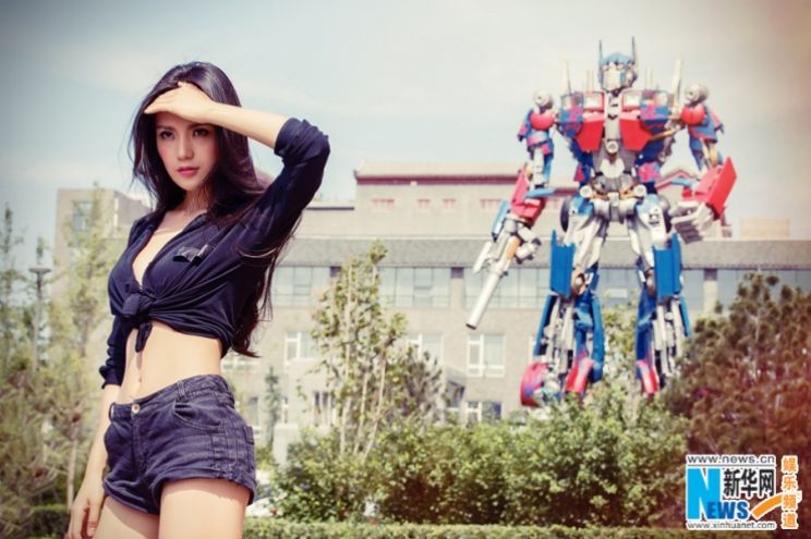 Candice Zhao