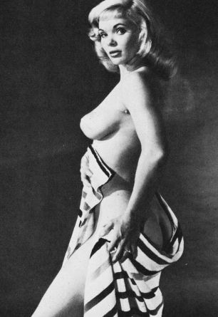 Candy Barr