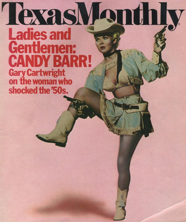 Candy Barr