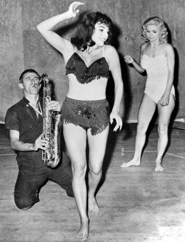 Candy Barr