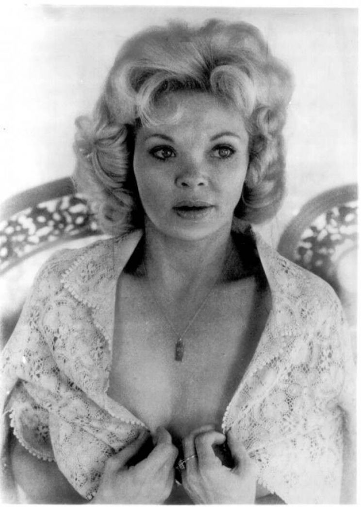 Candy Barr