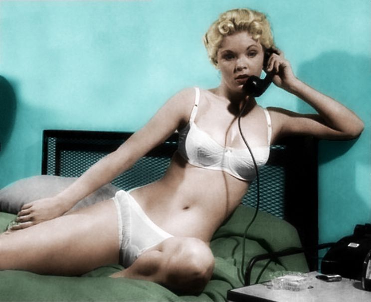 Candy Barr