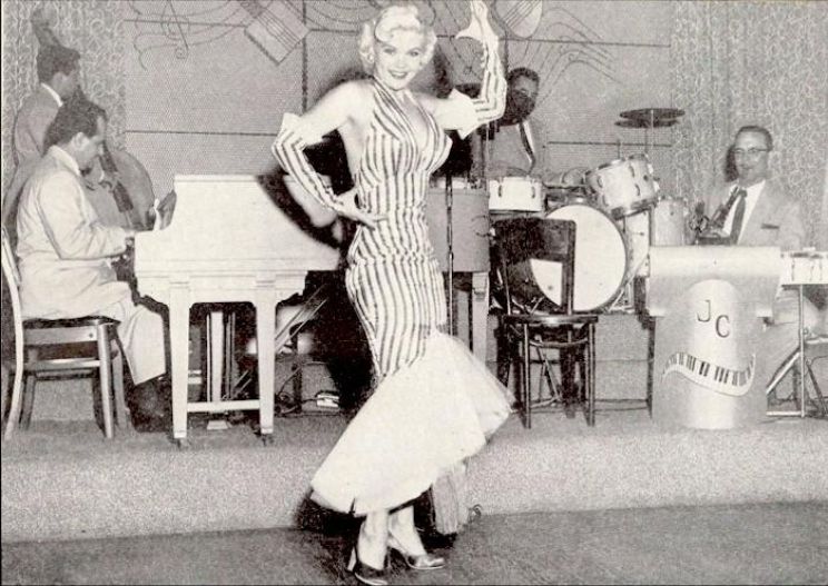 Candy Barr