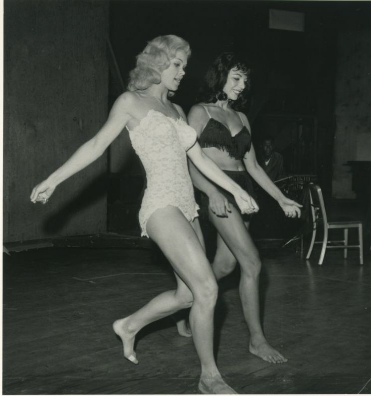 Candy Barr